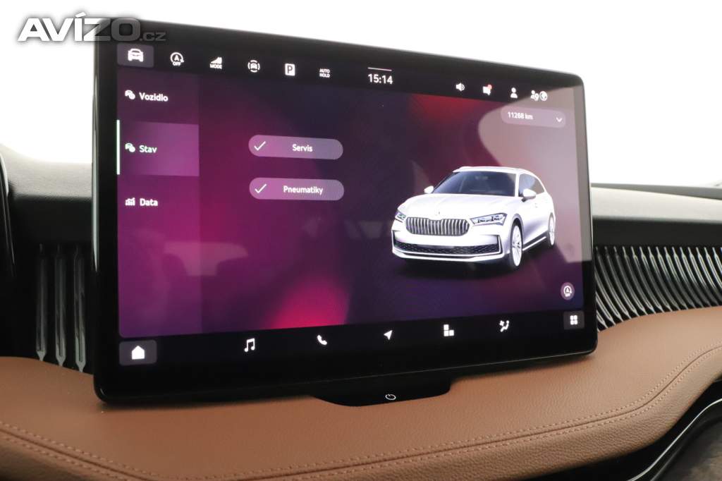 Foto inzerátu Skoda Superb 2.0 TDI