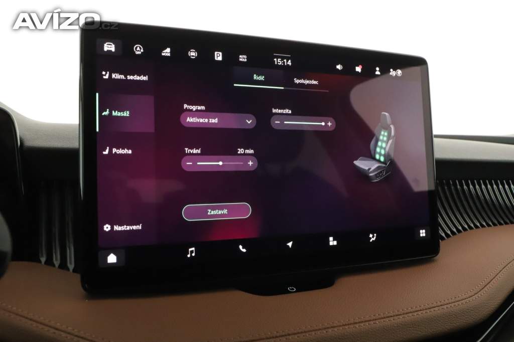 Foto inzerátu Skoda Superb 2.0 TDI