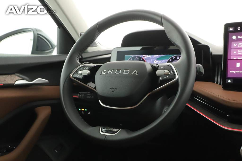 Foto inzerátu Skoda Superb 2.0 TDI