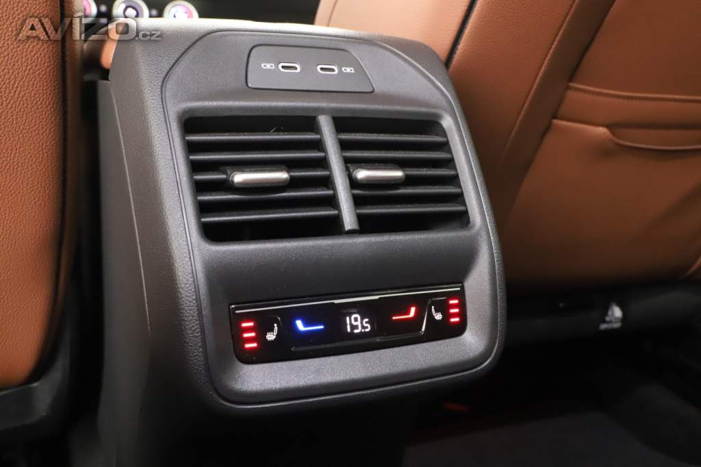 Foto inzerátu Skoda Superb 2.0 TDI