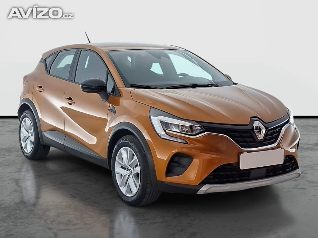 Renault Captur 1.0 TCe