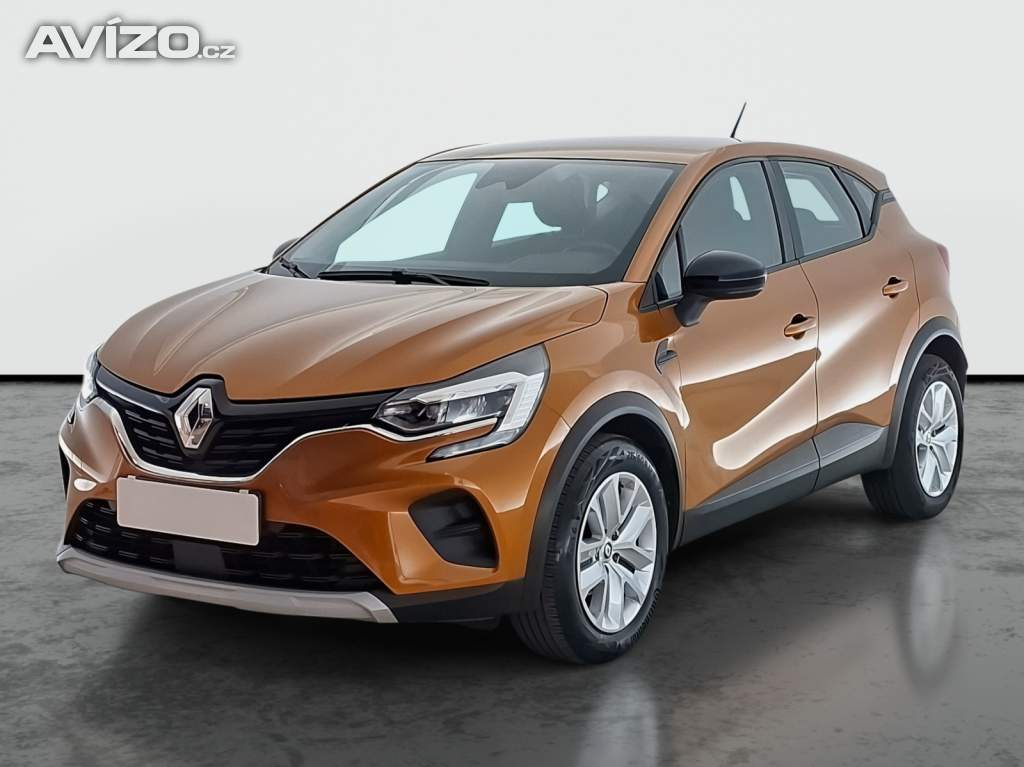 Foto inzerátu Renault Captur 1.0 TCe