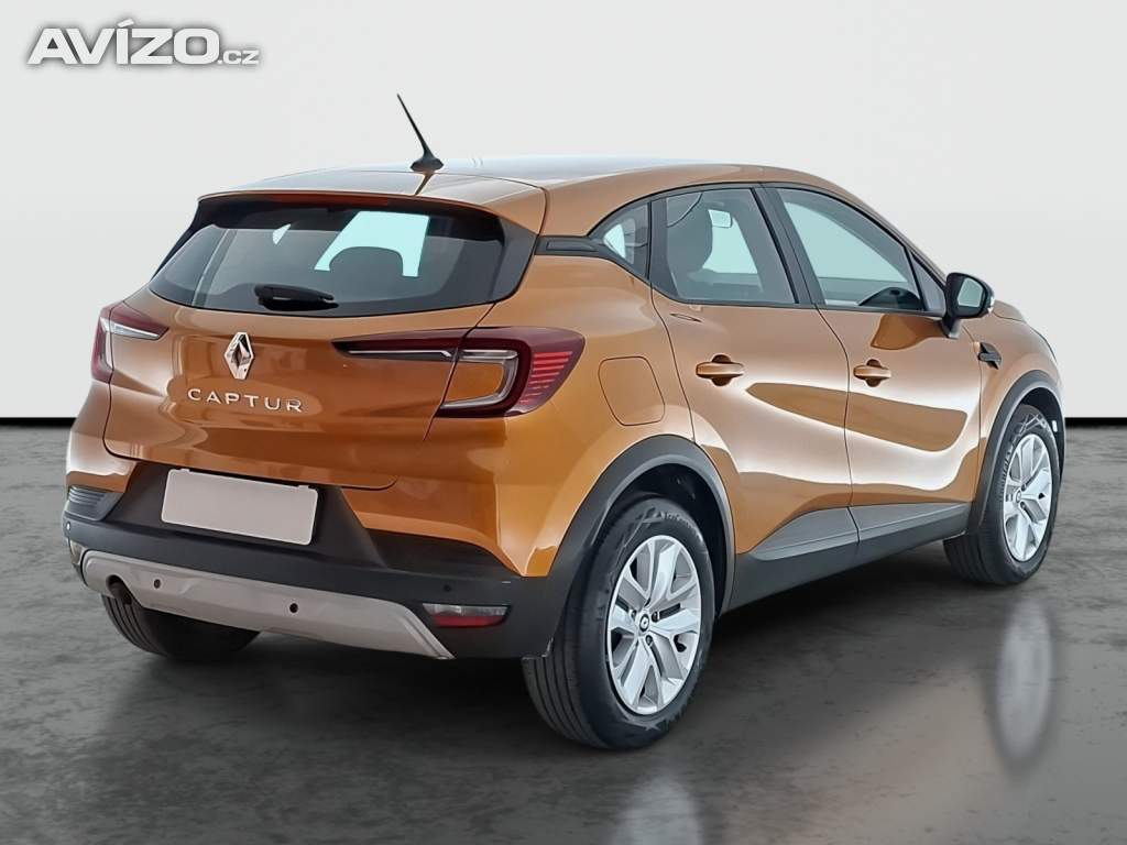 Foto inzerátu Renault Captur 1.0 TCe