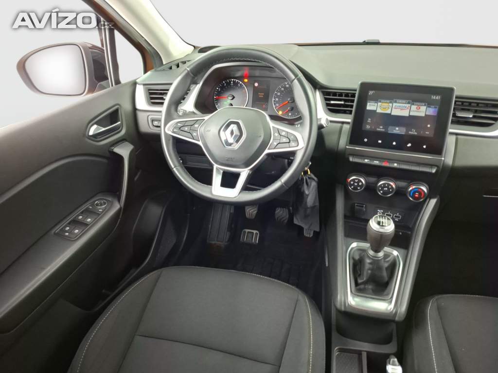 Foto inzerátu Renault Captur 1.0 TCe