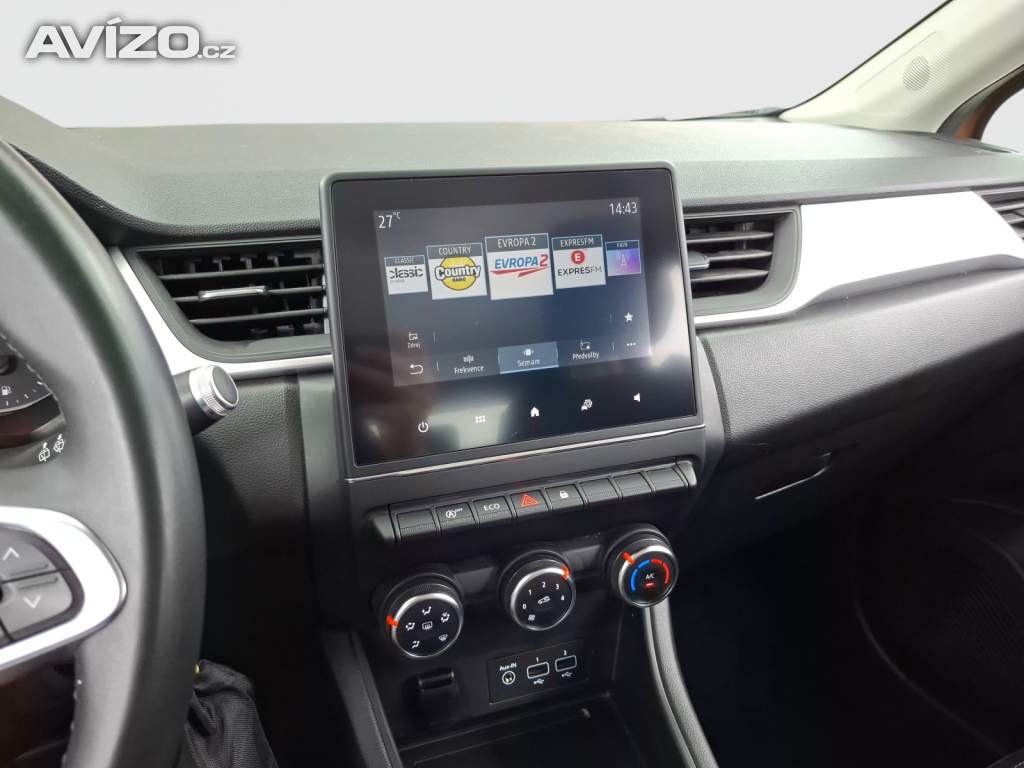 Foto inzerátu Renault Captur 1.0 TCe