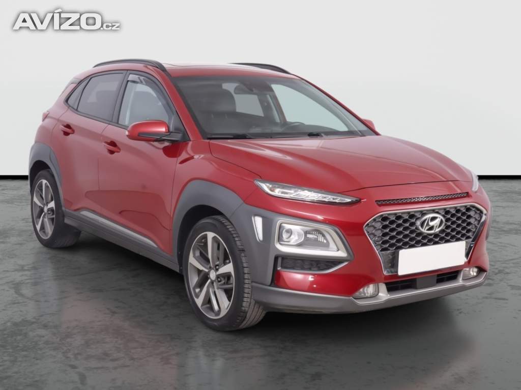 Foto inzerátu Hyundai Kona 1.0 T-GDI