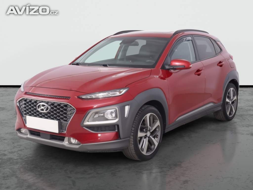 Foto inzerátu Hyundai Kona 1.0 T-GDI