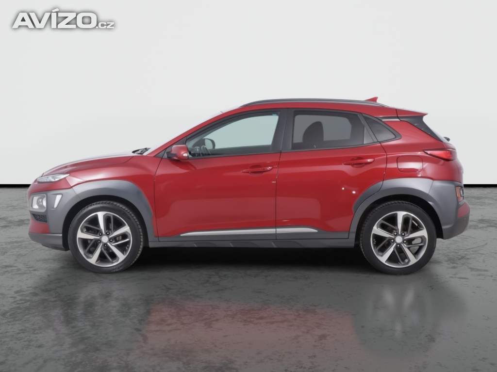 Foto inzerátu Hyundai Kona 1.0 T-GDI