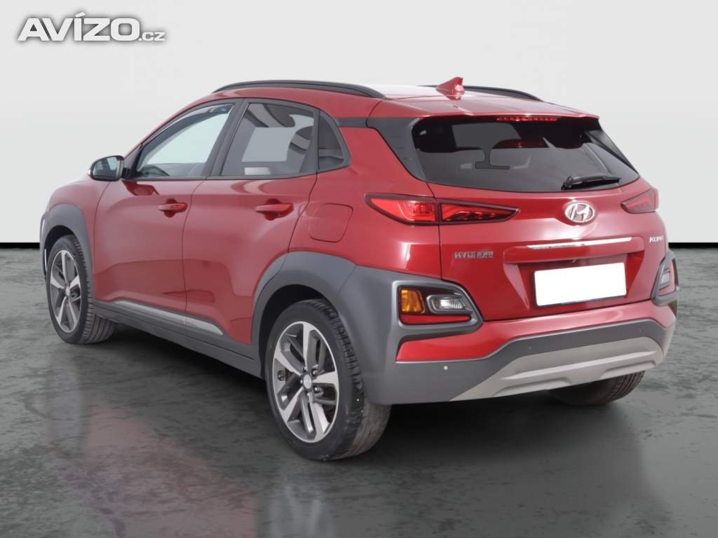 Foto inzerátu Hyundai Kona 1.0 T-GDI