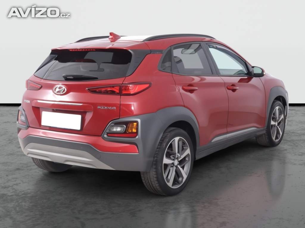 Foto inzerátu Hyundai Kona 1.0 T-GDI