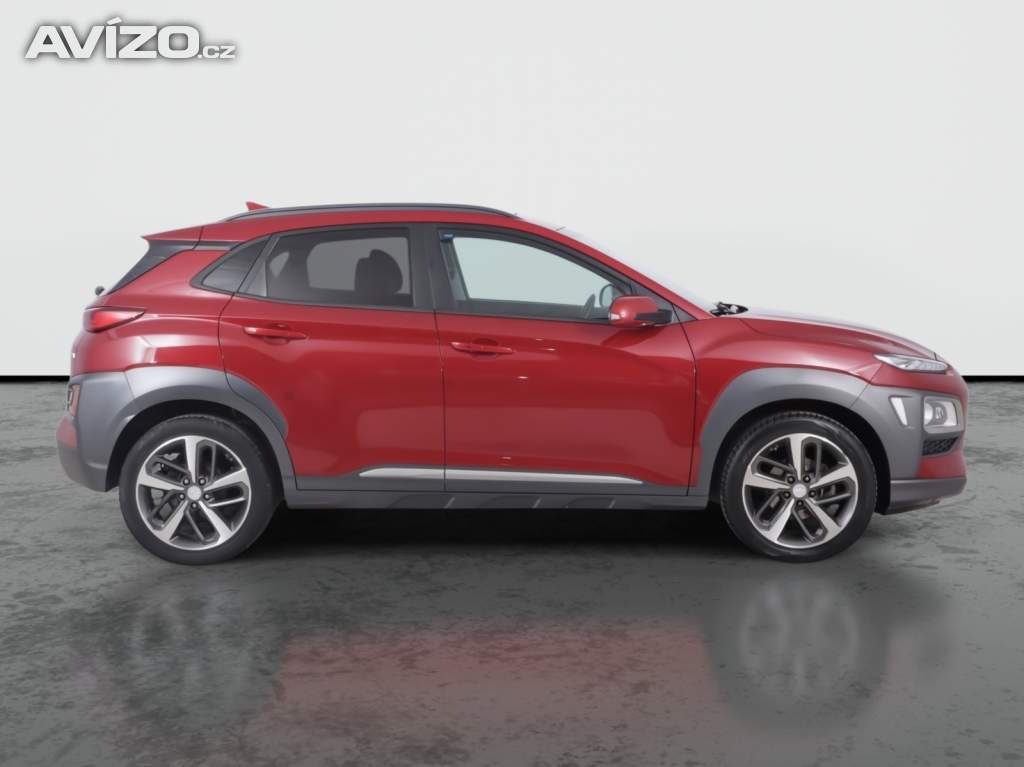 Foto inzerátu Hyundai Kona 1.0 T-GDI