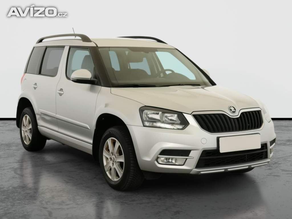 Skoda Yeti 1.2 TSI