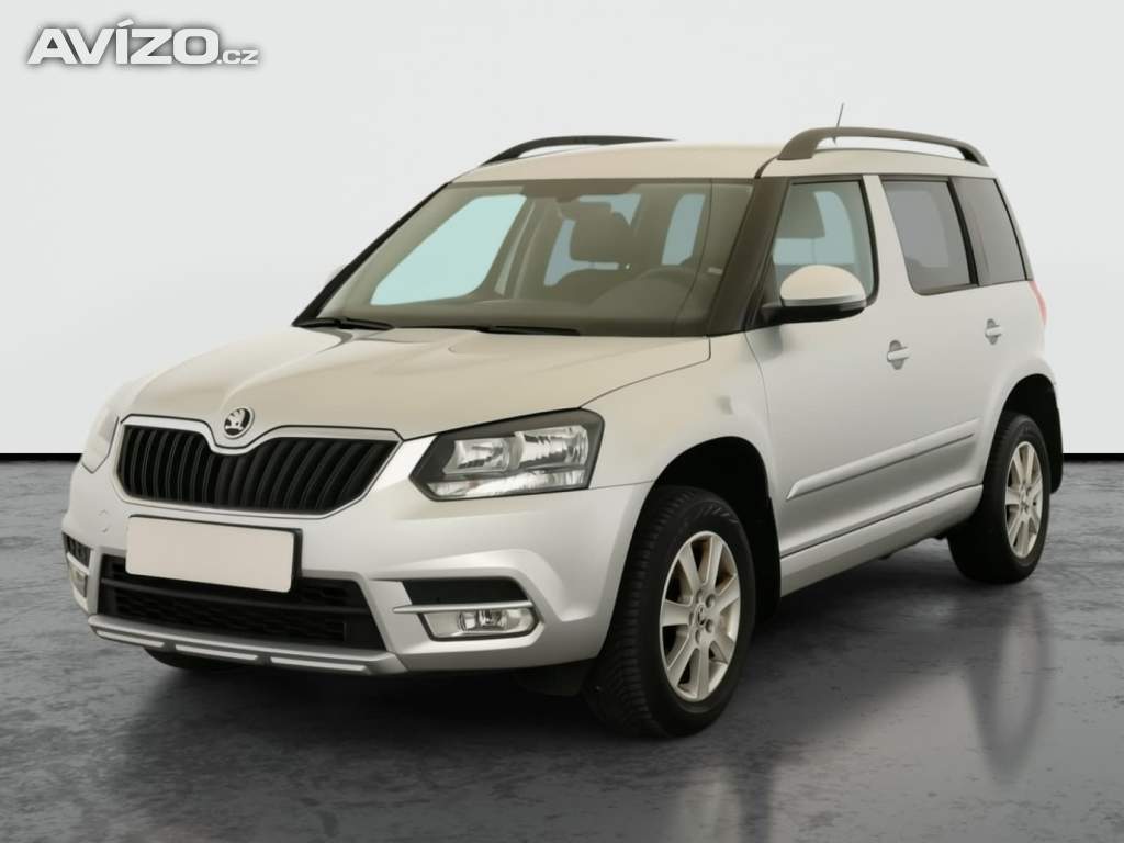 Foto inzerátu Skoda Yeti 1.2 TSI