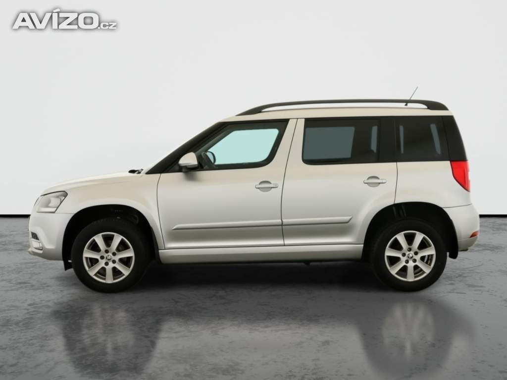 Foto inzerátu Skoda Yeti 1.2 TSI
