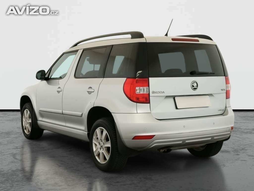 Foto inzerátu Skoda Yeti 1.2 TSI