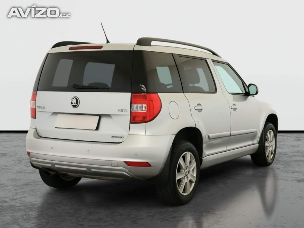 Foto inzerátu Skoda Yeti 1.2 TSI