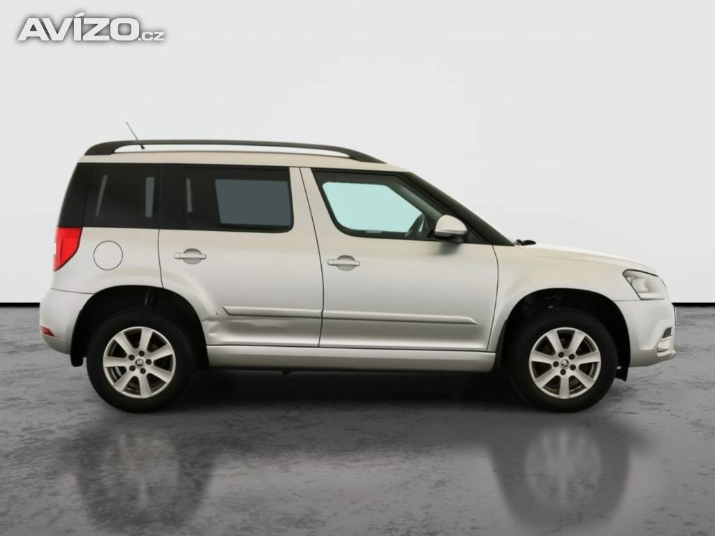 Foto inzerátu Skoda Yeti 1.2 TSI