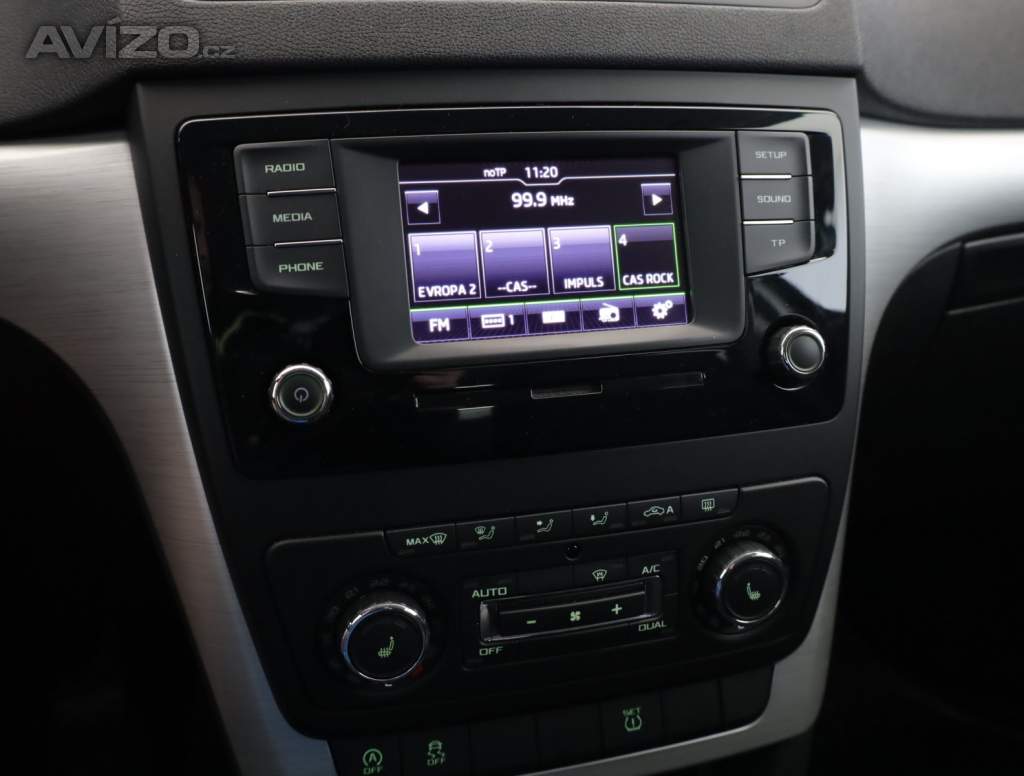 Foto inzerátu Skoda Yeti 1.2 TSI