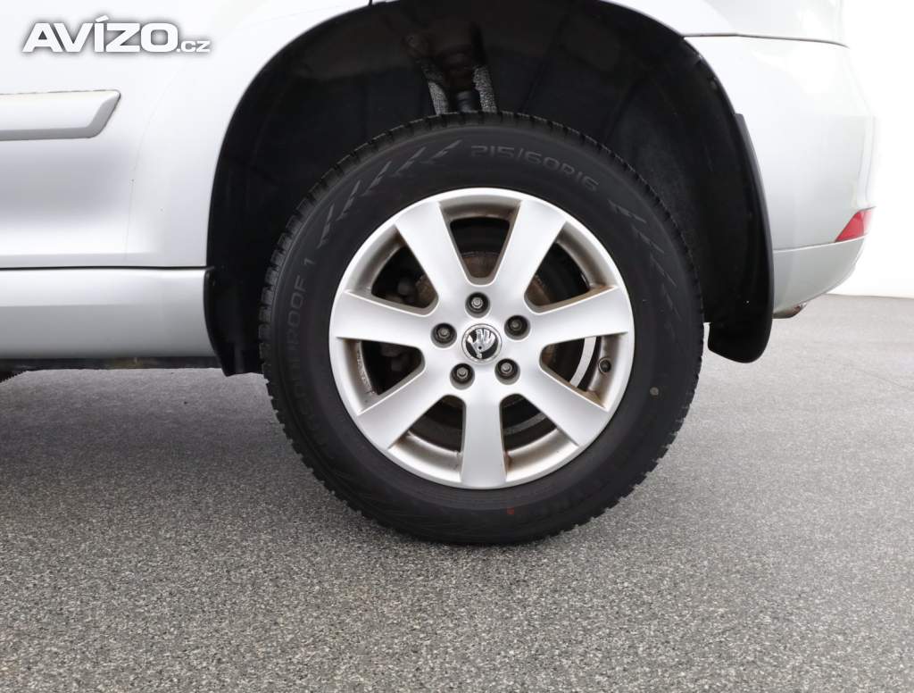 Foto inzerátu Skoda Yeti 1.2 TSI