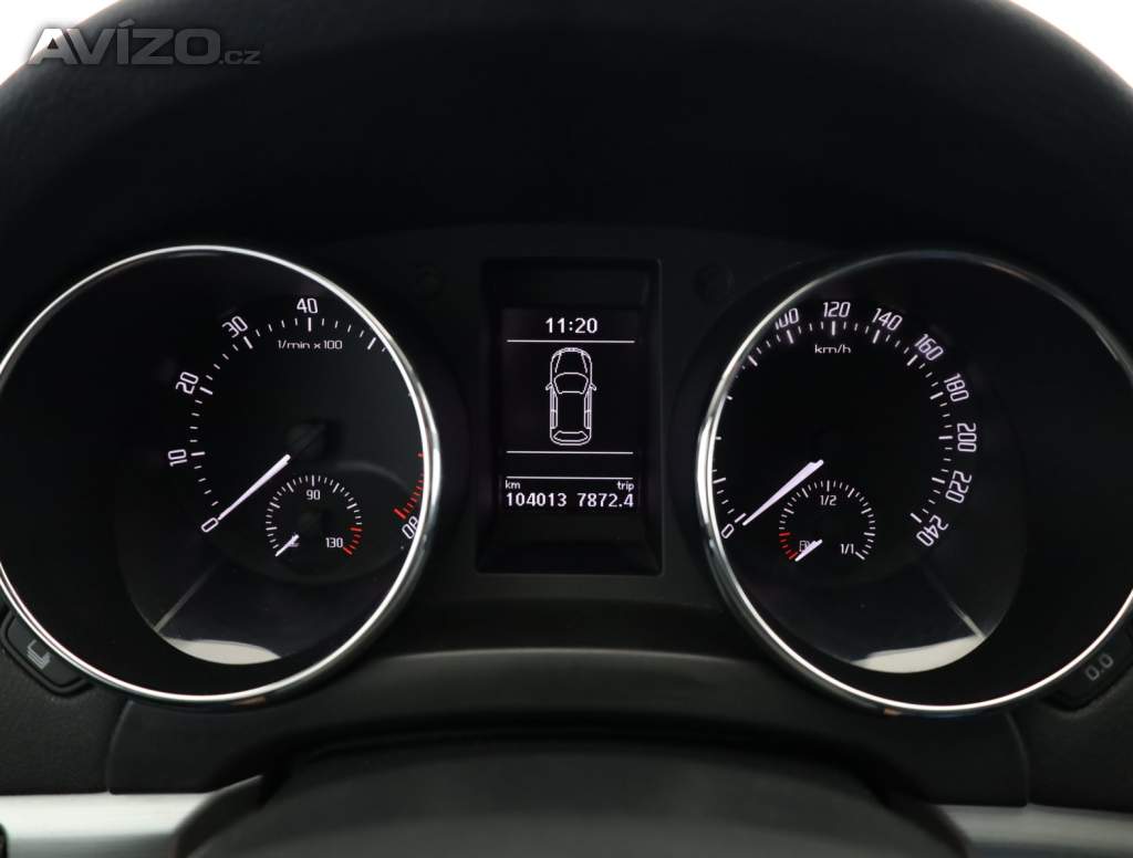 Foto inzerátu Skoda Yeti 1.2 TSI