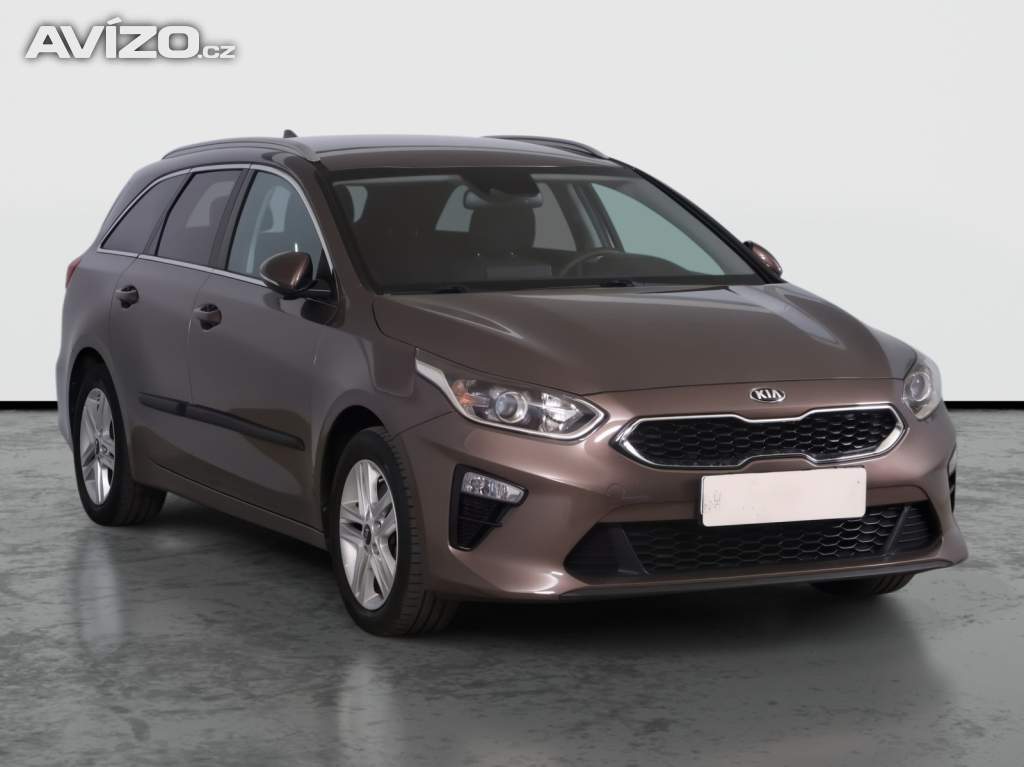 Foto inzerátu Kia Ceed 1.4 T-GDI