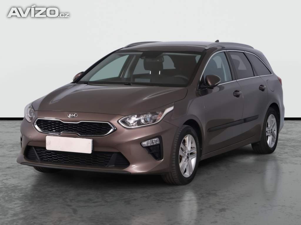 Foto inzerátu Kia Ceed 1.4 T-GDI