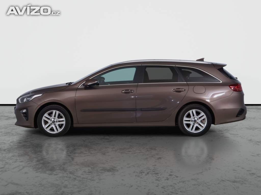 Foto inzerátu Kia Ceed 1.4 T-GDI
