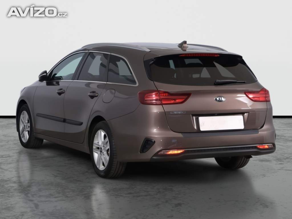 Foto inzerátu Kia Ceed 1.4 T-GDI