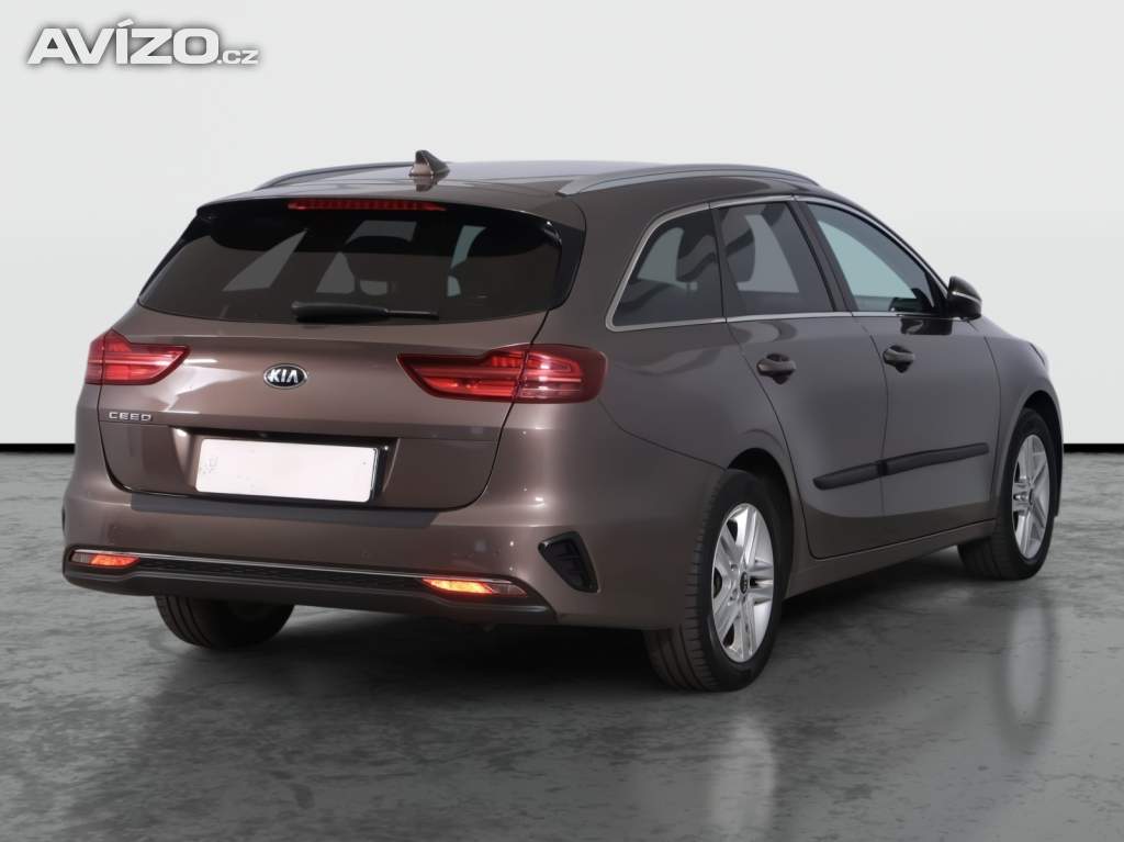 Foto inzerátu Kia Ceed 1.4 T-GDI