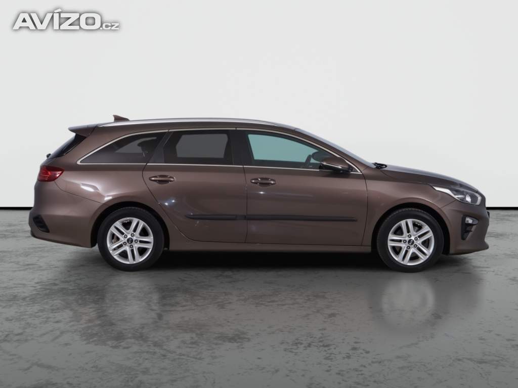 Foto inzerátu Kia Ceed 1.4 T-GDI