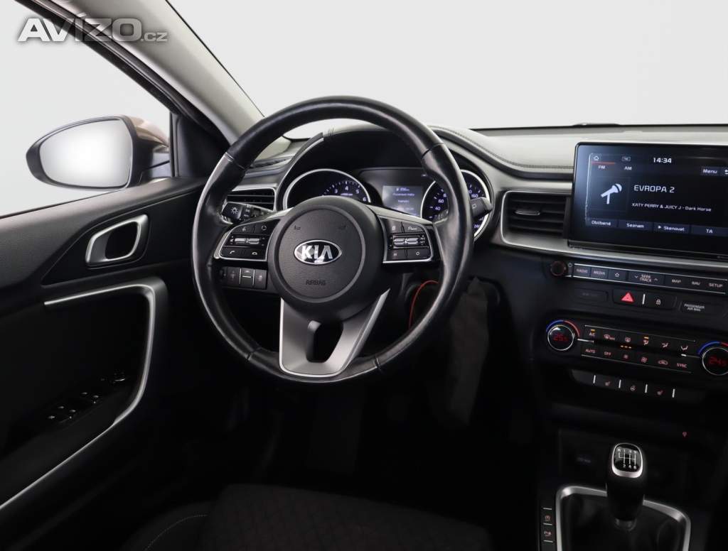 Foto inzerátu Kia Ceed 1.4 T-GDI