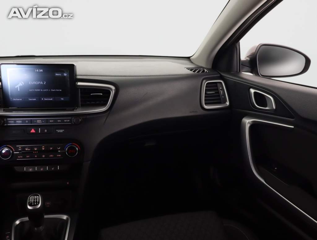 Foto inzerátu Kia Ceed 1.4 T-GDI