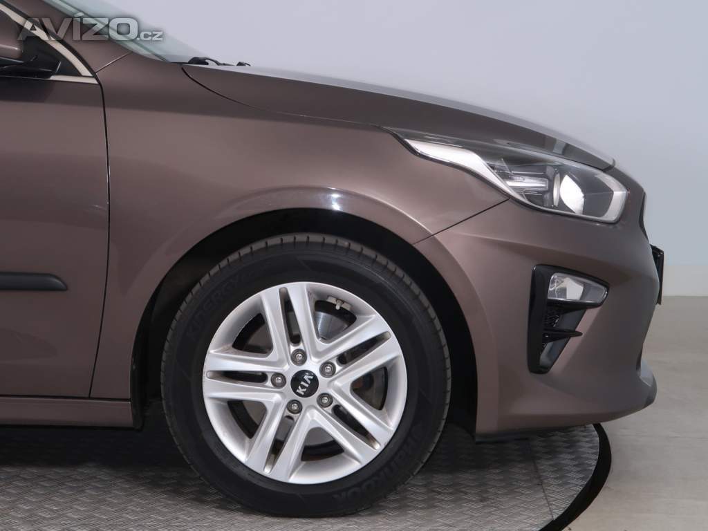 Foto inzerátu Kia Ceed 1.4 T-GDI