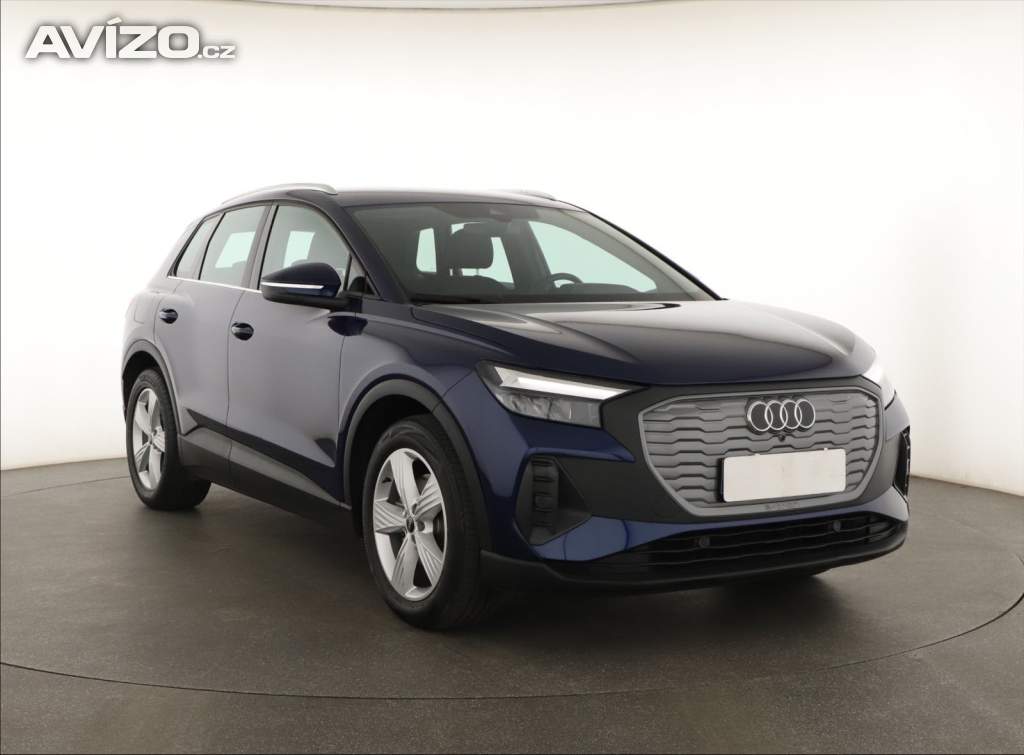 Audi Q4 e-tron 35 e-tron