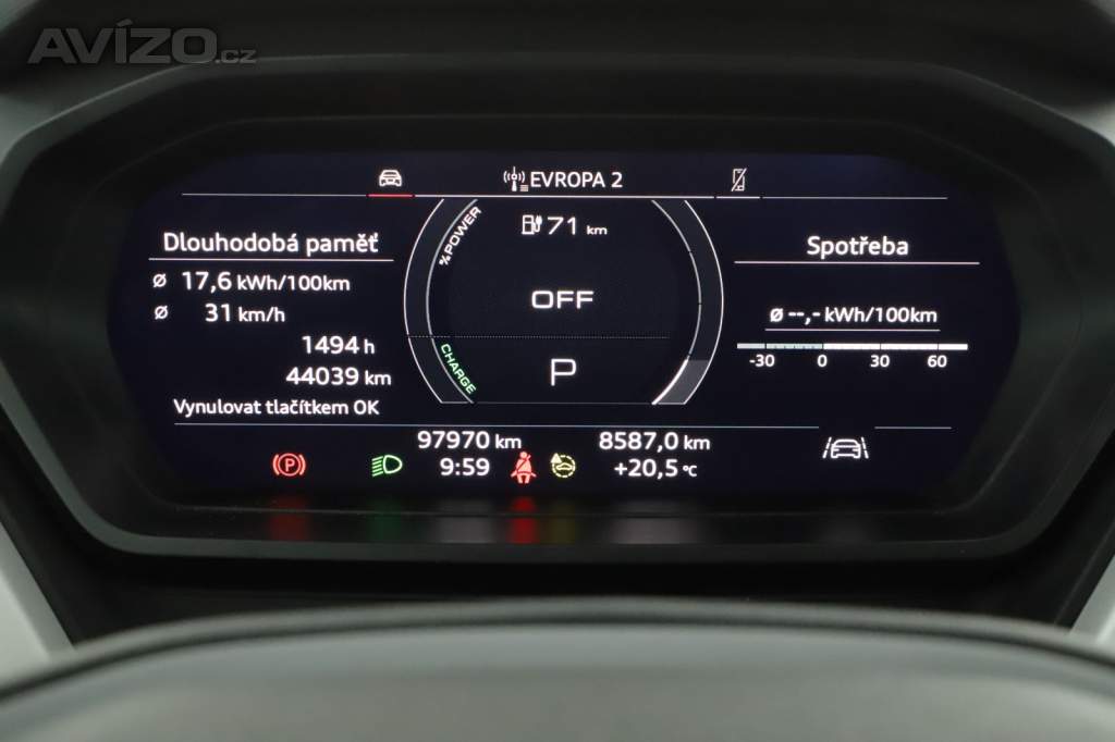 Foto inzerátu Audi Q4 e-tron 35 e-tron