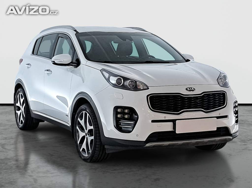 Kia Sportage 2.0 CRDi