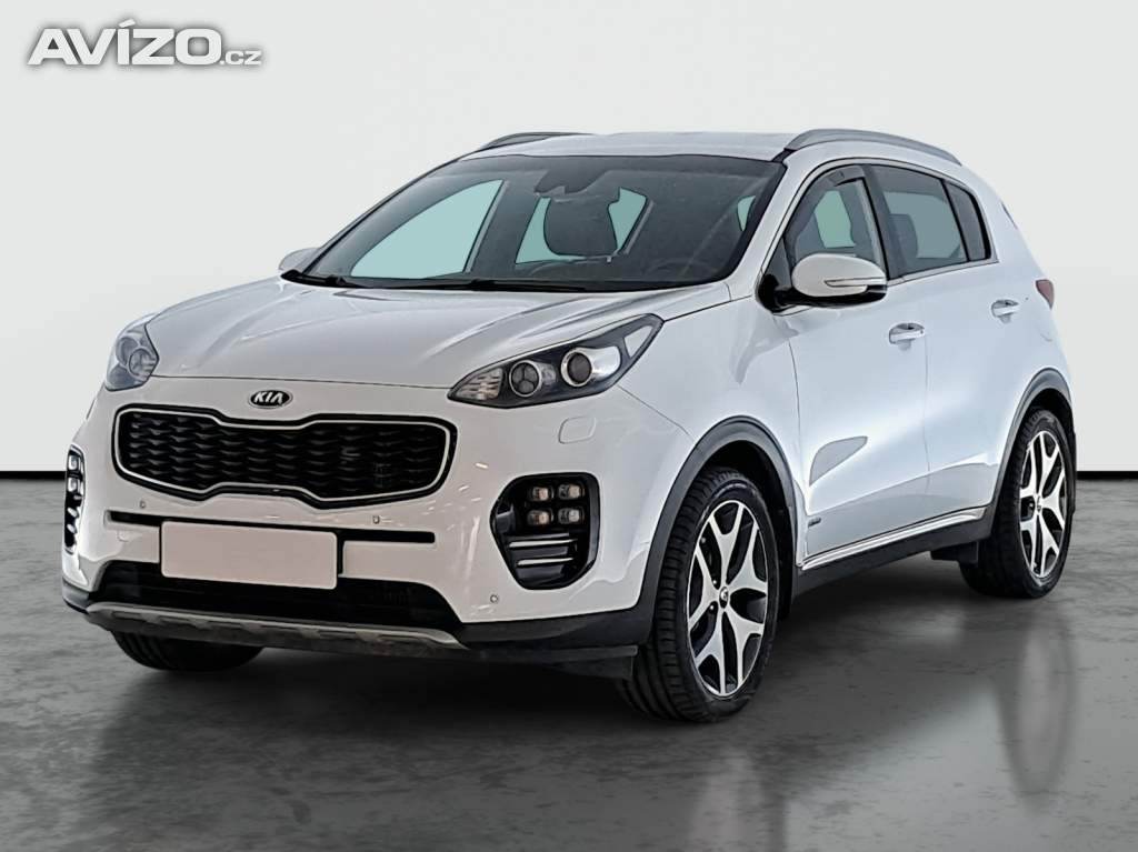Foto inzerátu Kia Sportage 2.0 CRDi