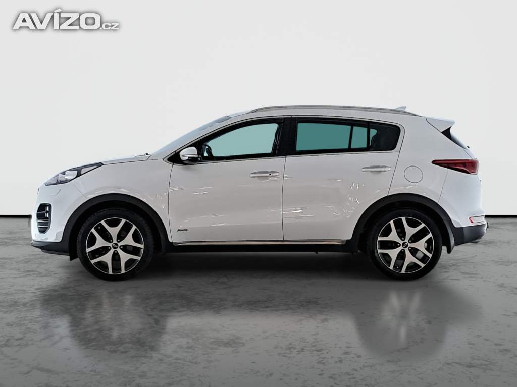 Foto inzerátu Kia Sportage 2.0 CRDi