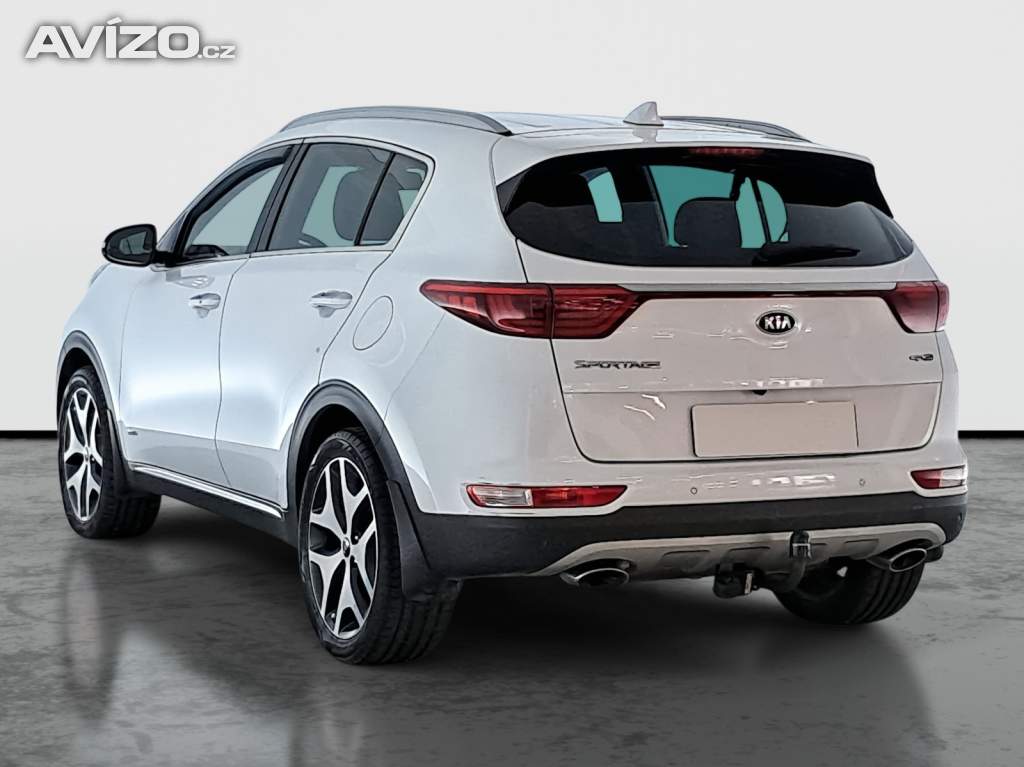 Foto inzerátu Kia Sportage 2.0 CRDi