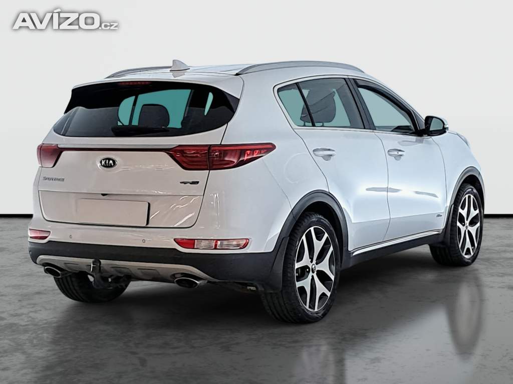 Foto inzerátu Kia Sportage 2.0 CRDi