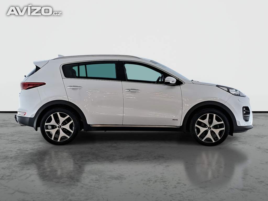 Foto inzerátu Kia Sportage 2.0 CRDi