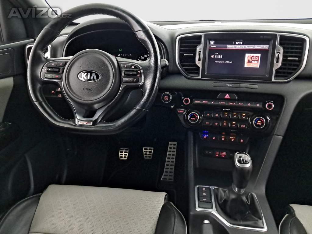 Foto inzerátu Kia Sportage 2.0 CRDi