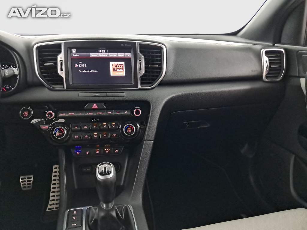 Foto inzerátu Kia Sportage 2.0 CRDi