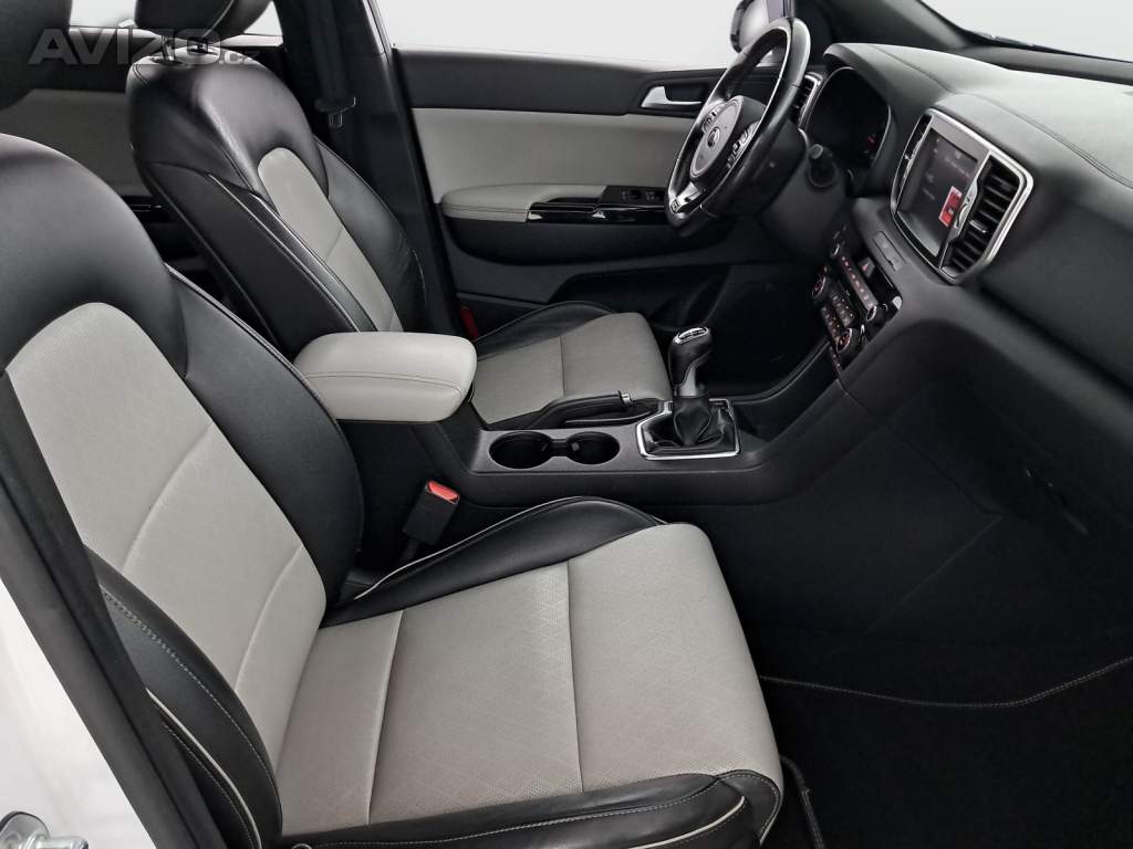 Foto inzerátu Kia Sportage 2.0 CRDi