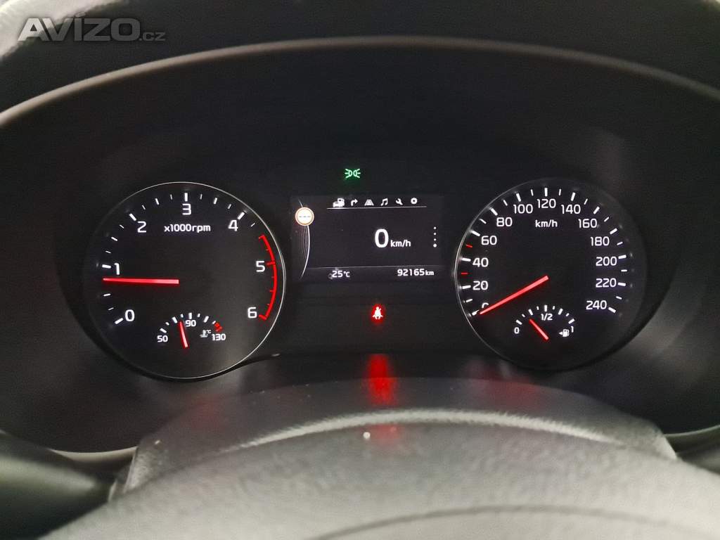 Foto inzerátu Kia Sportage 2.0 CRDi