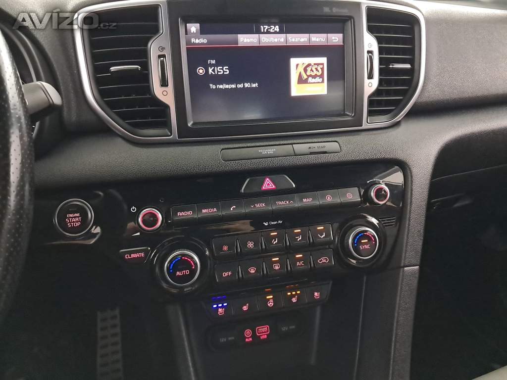 Foto inzerátu Kia Sportage 2.0 CRDi