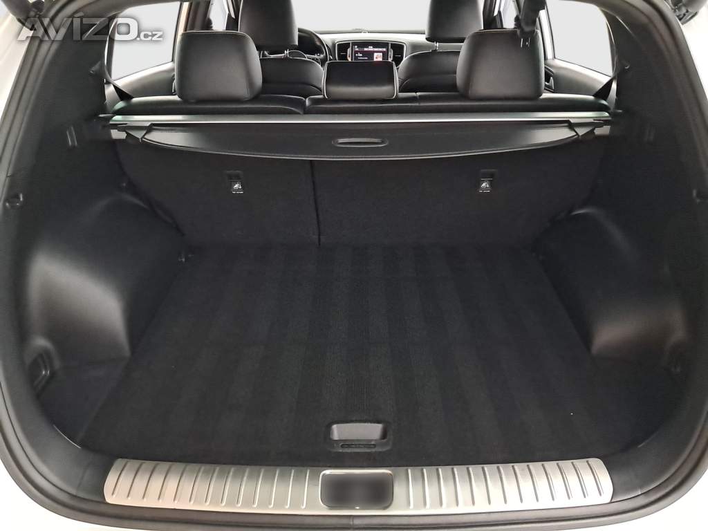 Foto inzerátu Kia Sportage 2.0 CRDi