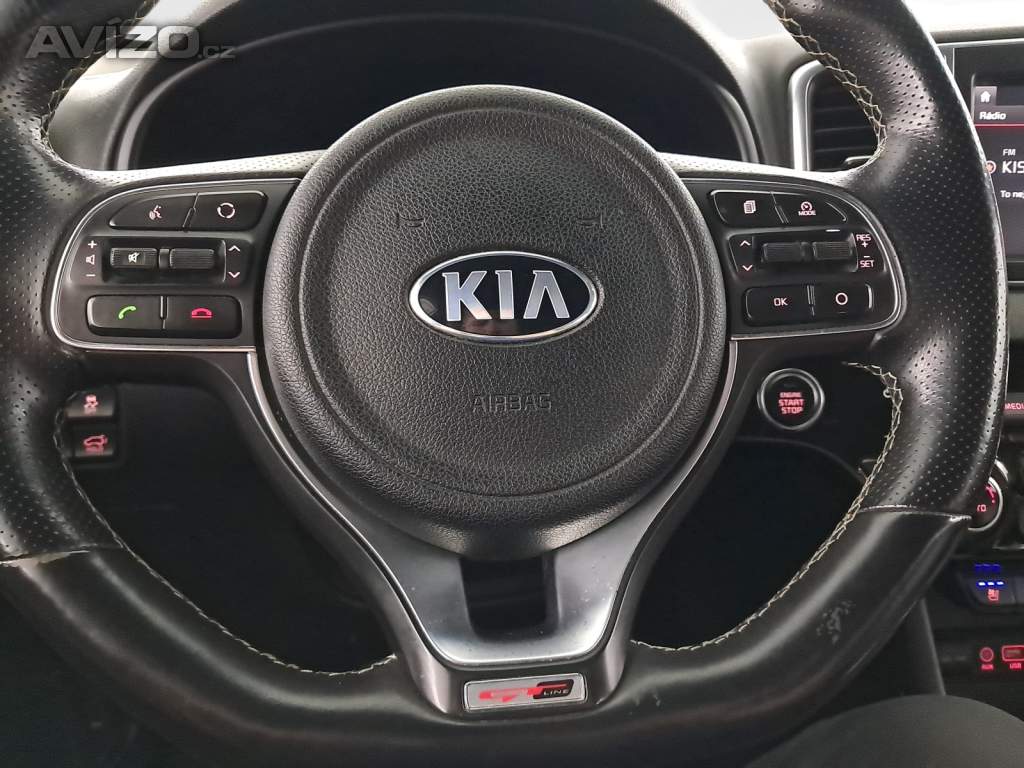 Foto inzerátu Kia Sportage 2.0 CRDi