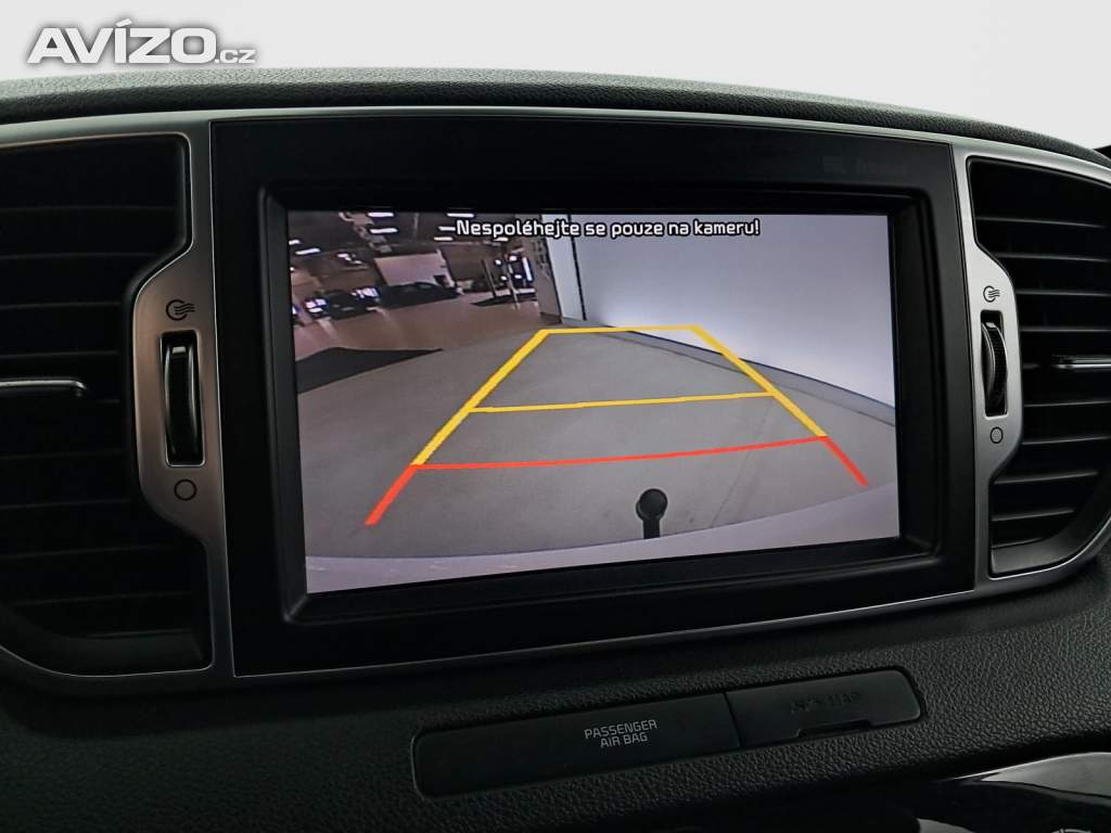 Foto inzerátu Kia Sportage 2.0 CRDi