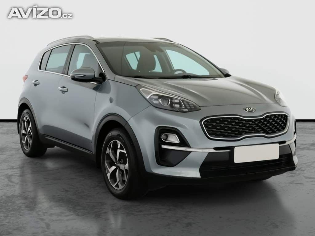 Kia Sportage 1.6 T-GDI